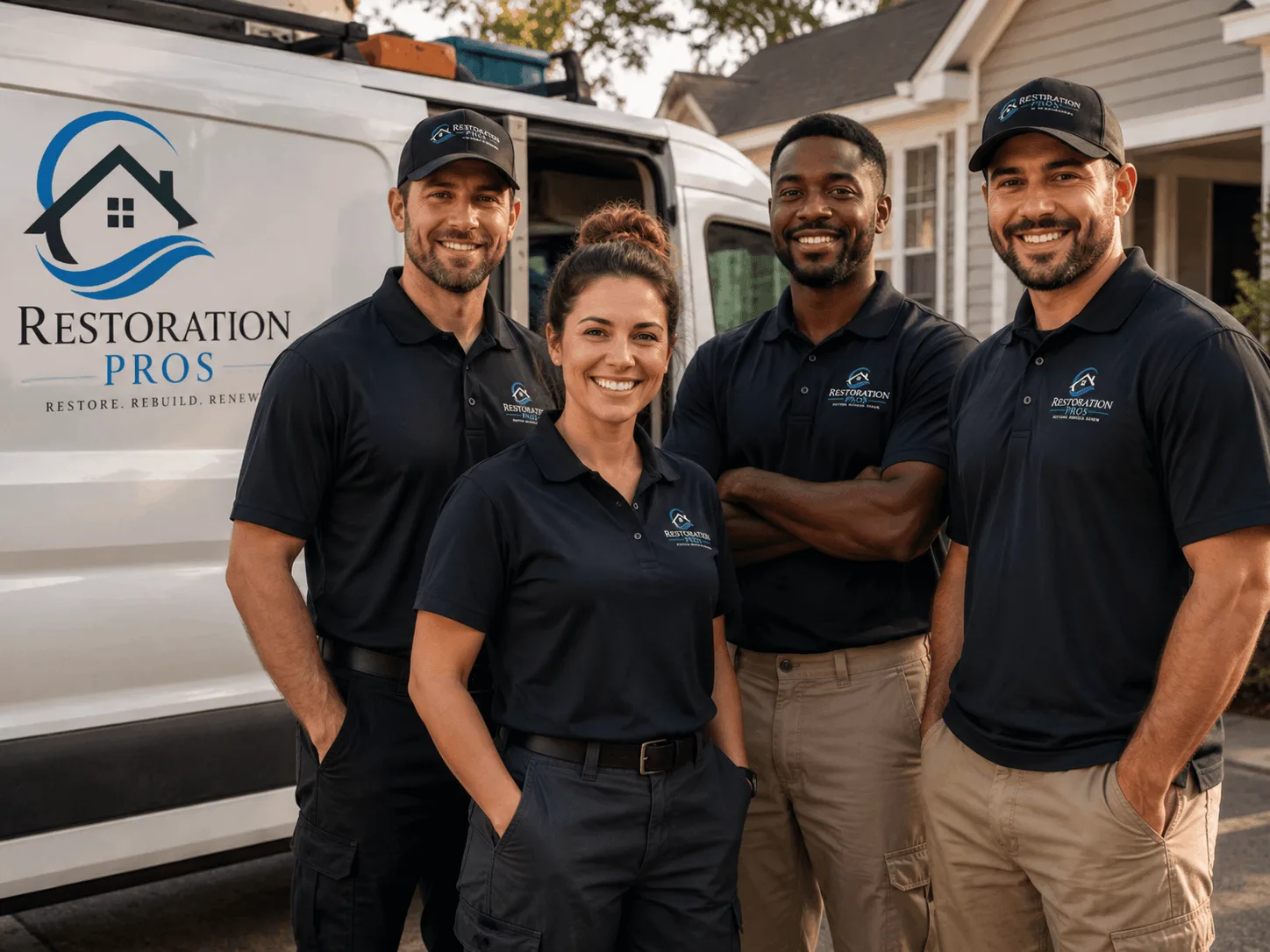 Professional Flood Damage Restoration Services in Two Rivers, WI